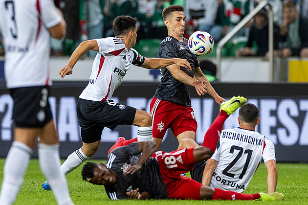 Program Evropské ligy: Plzeň nejdřív s Ferencvárosem, na AS Řím hraje v říjnu