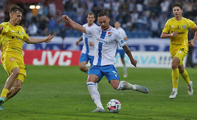 ONLINE: Olomouc - Baník, hosté se chtějí vzdálit spodním patrům tabulky