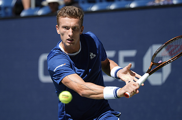 US Open ONLINE: Čtyři české naděje v osmifinále, Lehečka otočil tiebreak