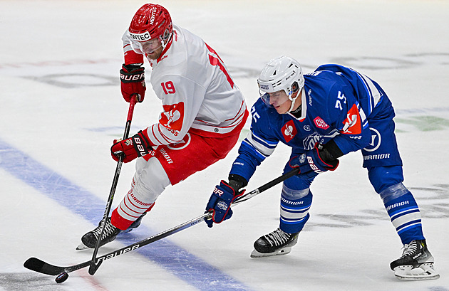 Kometa v Lize mistrů opět vítězná, Hradec schytal od Brynäs pětigólový příděl