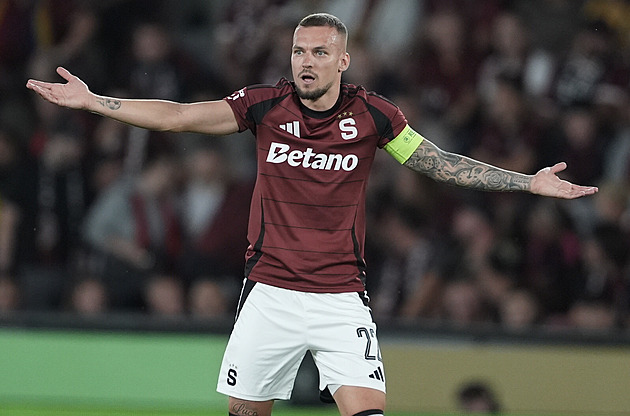 ONLINE: Sparta - Zlín 1:0, skvělý roh Kairinena, skóre otevírá Rrahmani