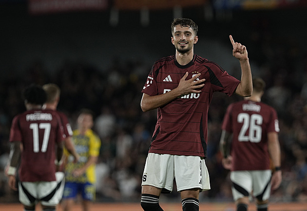 ONLINE: Sparta - Zlín 3:1, v samotném závěru snižuje po centru Načkebija