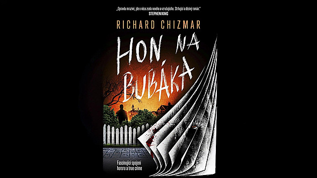 Zohavená těla mladých dívek v děsivém hororu. E-kniha Hon na Bubáka zdarma