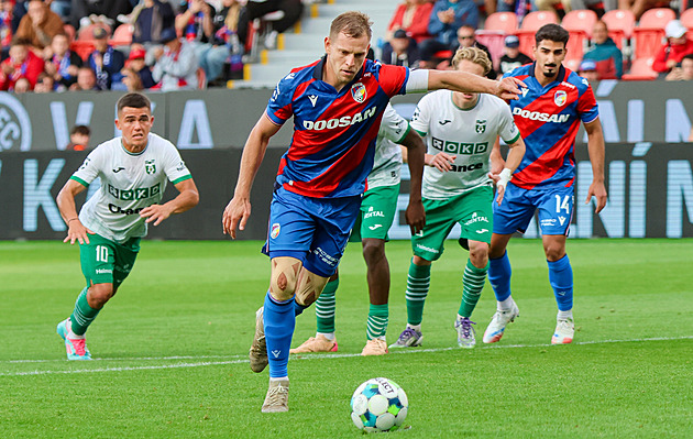 Návrat Vydry do reprezentace se nekoná, kvůli zranění ho nahradí Karabec z Lyonu