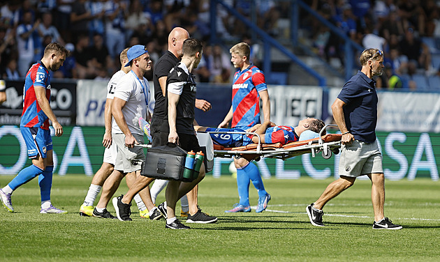 Plzeň protestuje proti sudímu: Rouček měl vylučovat. Ne, žlutá karta, řekla komise
