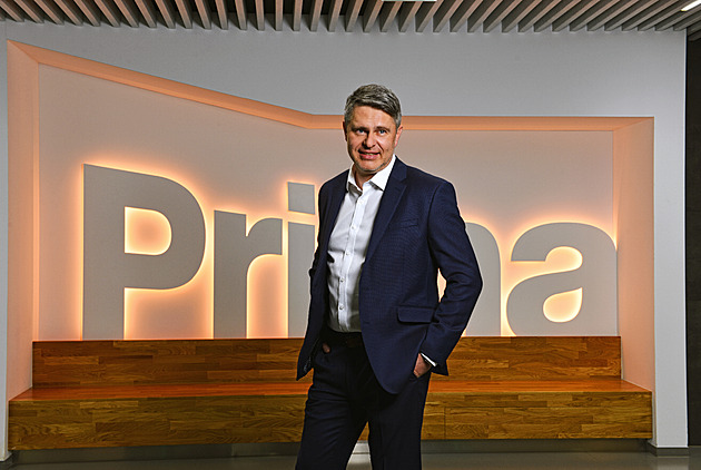 Lukáš Kubát na Primě vystřídal Marka Singera, ten je nově generálním ředitelem