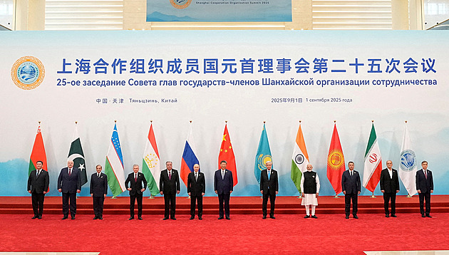 Nový řád, otřes v geopolitice. Trump spojil miliardové velmoci proti Západu