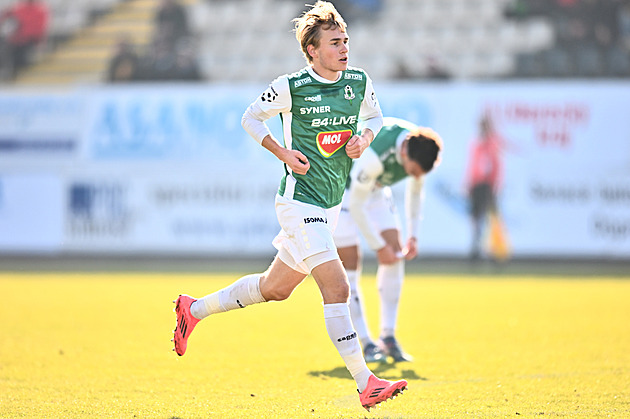 Fotbalové přestupy ONLINE: Olomouc má libereckého Ghaliho, na cestě je i Beran