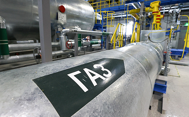 Gazprom zvýší dodávky plynu do Číny, podepsal dohodu o plynovodu Síla Sibiře 2