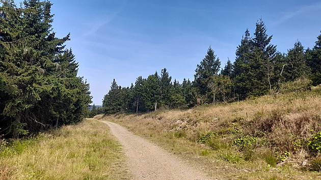 Mezi Klínovcem a Neklidem vede cesta, ne sjezdovka, uznal soud a snížil pokuty