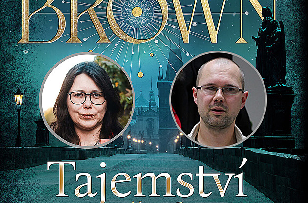Přísně bez internetu. Překladatelé Dana Browna popisují práci na „pražské“ knize