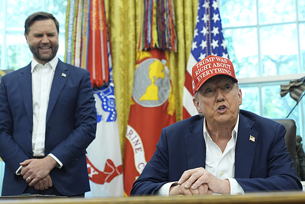 Trump chystá přesun velitelství vesmírných sil z Colorada do Alabamy