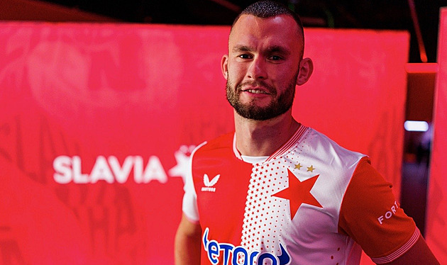 Prekop už je slávistou. V koutku duše jsem doufal, že to vyjde, řekl slovenský útočník