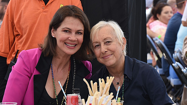 Trápení Martiny Navrátilové a její ženy. Dcery s nimi nemluví kvůli adopci synů