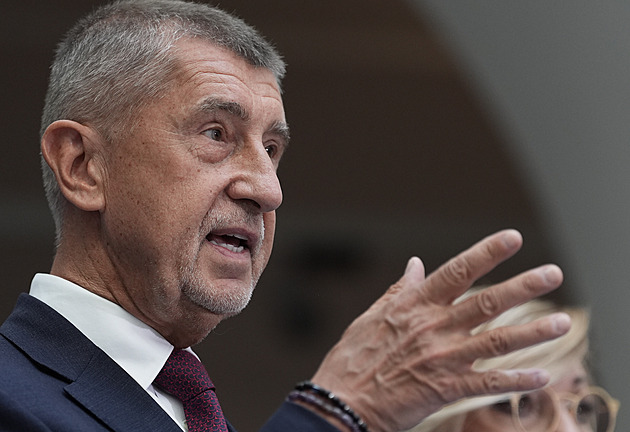 Česko na prvním místě, řekl Babiš. Přijal omluvu útočníka, ANO má pět priorit