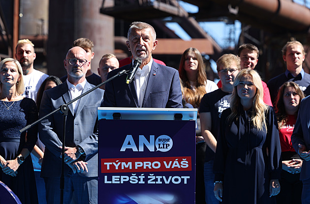 ANO slibuje bezúročné půjčky na bydlení, zrušení poplatků pro ČT i nižší daně