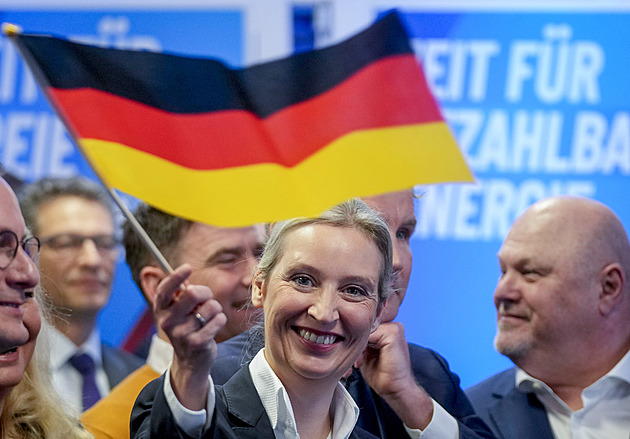 AfD zneužívá smrti svých kandidátů ke konspiracím, kritizuje německý deník