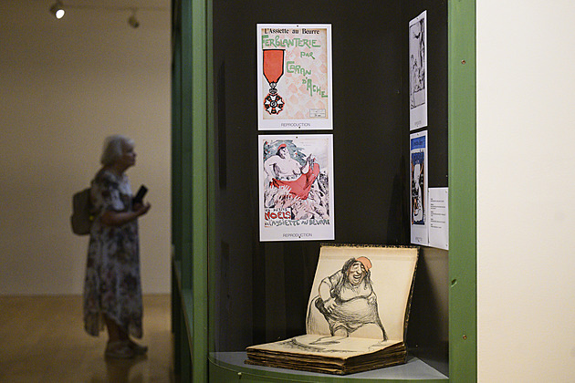 Museum Kampa slaví. Návštěvníky láká na vystavená díla, koncert i dílny pro děti