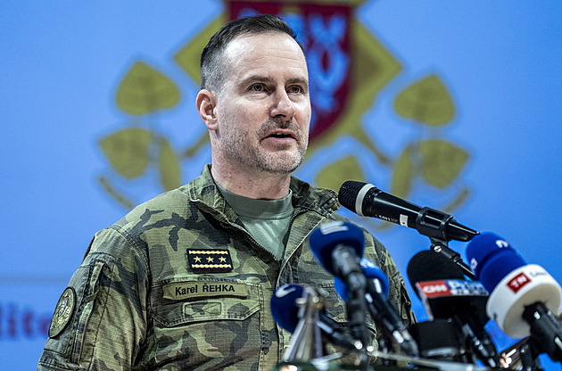 Ať to dopadne na Ukrajině jakkoli, budeme pořád v ruském ohrožení, míní Řehka