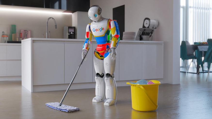 Chytrá domácnost od Googlu dostane novou tvář, prim bude hrát Gemini AI