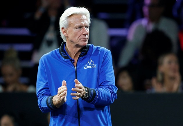 Nejdůležitější výzva. Tenisový velikán Borg podle švédských médií bojuje s rakovinou