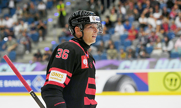 Krejčík po skalpu Švédů: Pomohlo nám, že jsme měli staženou... zadek