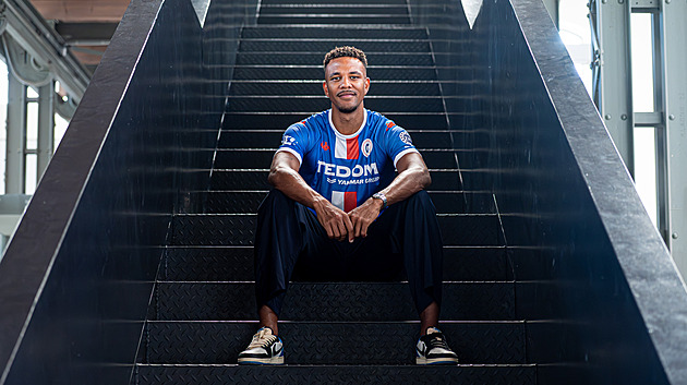 Ronaldo mi dres nedal, říká Beauguel. V Artisu si opět zvyká na český fotbal