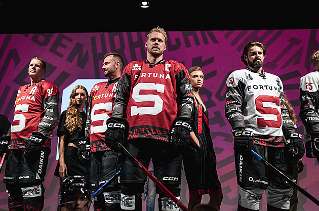 Sparta - Třinec. Extraliga startuje! Vstupenky na hit kola i s úvodní show