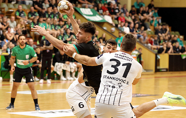 Karvinští házenkáři neproměňovali šance. Do Evropské ligy nepostoupili