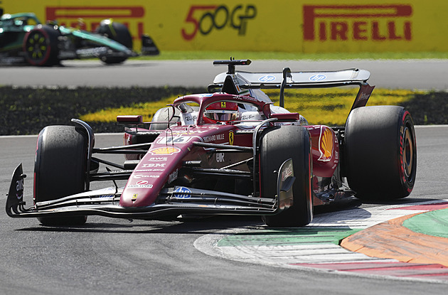 Formule 1ONLINE: Návrat Red Bullu? Po kvalifikaci v Monze je v čele Verstappen