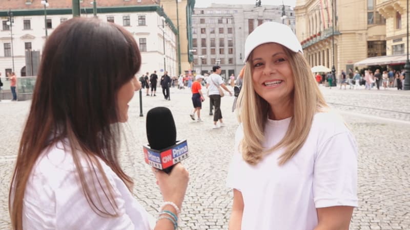 Oblíbená moderátorka Laďka Něrgešová se vrací na obrazovky. Řekla, jak se cítí