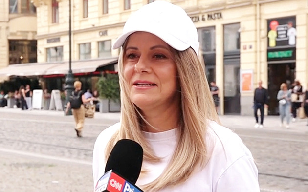 Něrgešová se po operaci nádoru na mozku vrací na obrazovky. Mám strach, přiznává