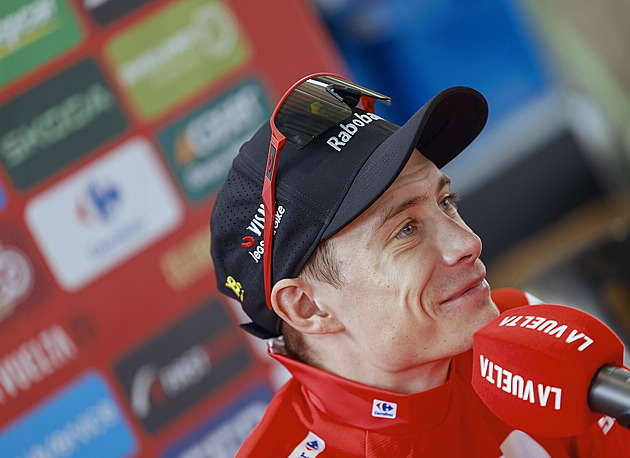 Proč Vuelta změnila Vingegaardovi život. Roglič umanutě tvrdil: Chci ho