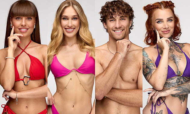 Love Island 2025 začíná. „Srdíčka“ bojují o dva miliony v nové vile na novém ostrově