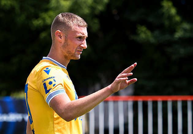 Baník na poslední chvíli ještě posílil. Ze Slavie získal Kričfalušiho a Planku