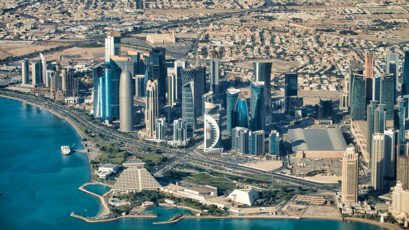 Izrael zaútočil v Dauhá na špičky Hamásu, vedení mělo jednat o příměří. Katar úder odsoudil