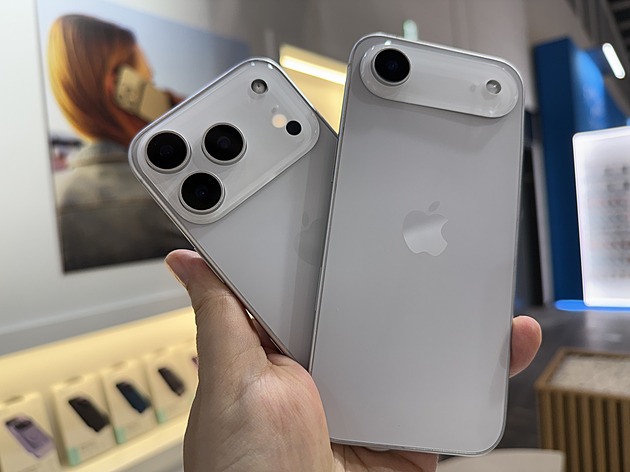 Apple odhaluje nové iPhony a další novinky. Sledujte online