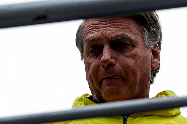 Brazilský nejvyšší soud odsoudil exprezidenta Bolsonara k 27 letům vězení