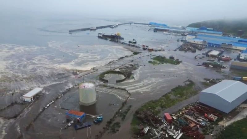 Rusko se třese, na Kamčatce zaznamenali 7,4 stupně Richterovy škály. Tsunami nehrozí