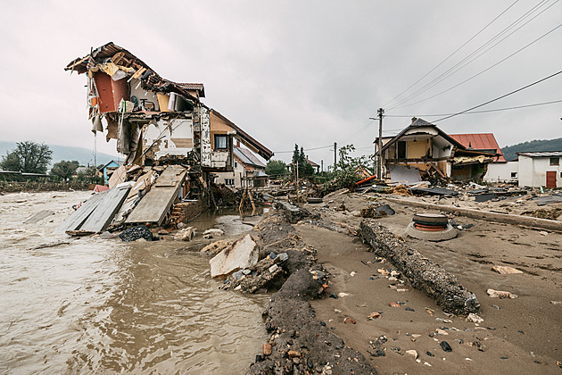 OBRAZEM: Rok od povodní. Podívejte se, jak dnes vypadají nejvíce zasažená místa
