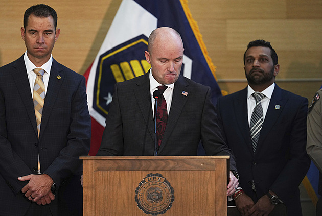 Trump dál útočí na levicové radikály, po Kirkově smrti klidní situaci aspoň guvernér