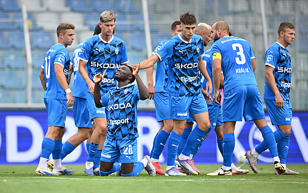 ONLINE: Teplice - Ml. Boleslav, souboj dvou týmů ze spodku tabulky