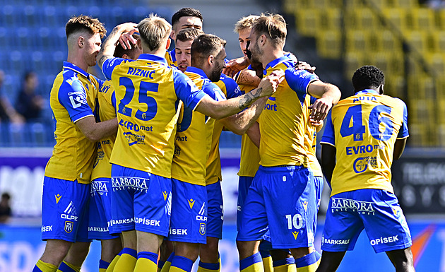 ONLINE: Teplice - Ml. Boleslav 2:1, domácí jdou díky Autovi opět do vedení