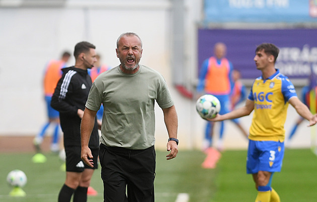 Teplice v depresi, Frťala v ohrožení? Jsme v močálu, položit to nechci, hlásí