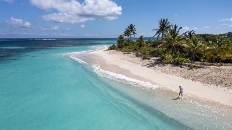 Karibský ostrůvek vydělává miliony na prodeji domén. Mají totiž koncovku AI