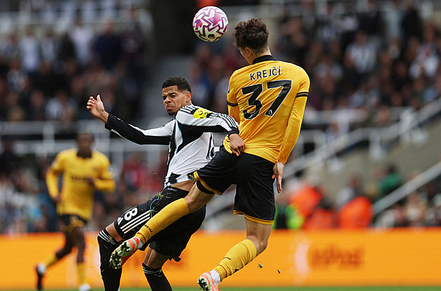 Krejčího debut: zaujal patičkou i změnou pozice. Byl vděčný, kouč ho pochválil