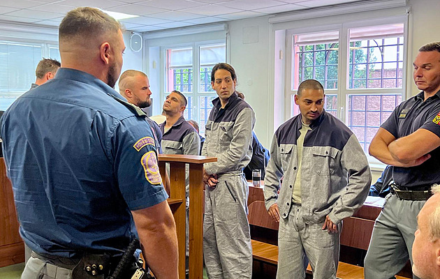 Copak je to heroin? Vězně u soudu překvapil návrh trestu za pašování léků