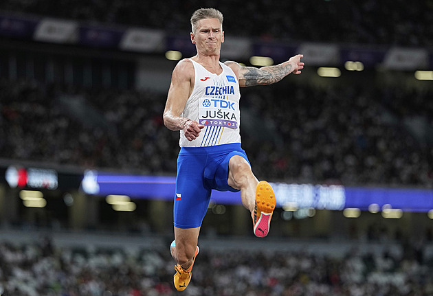 Zklamaný Juška: Bylo na víc. Že jsem letos nedal osm metrů? To je nejhorší