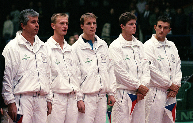 Když Češi naposledy zdolali USA. Klíčový bod Kordy a triumf nad nejlepším párem