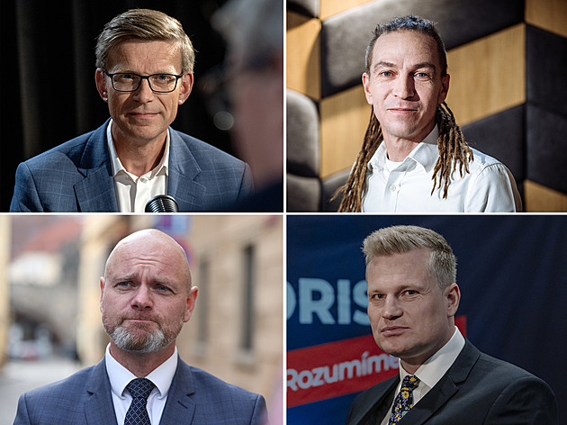 Green Deal proberou Kupka, Bartoš, Turek a další lídři v největším kraji